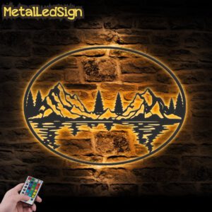 Nature-Mountain-Metal-Wall-Art-LED-Light-Images-3.jpg