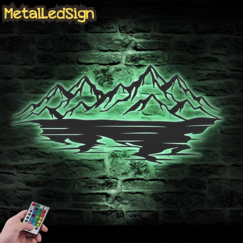 Nature-Mountain-Range-Metal-Wall-Art-LED-Light-5-1.jpg