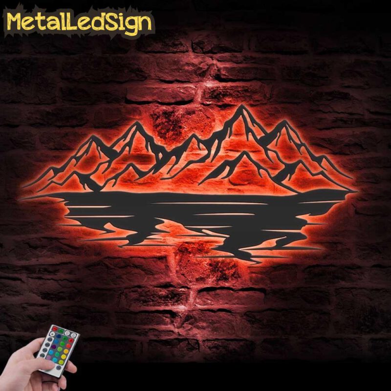 Nature-Mountain-Range-Metal-Wall-Art-LED-Light-7-1.jpg