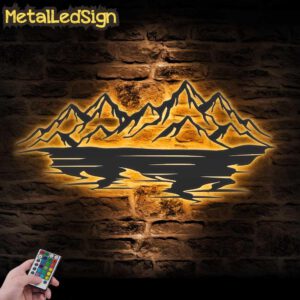 Nature-Mountain-Range-Metal-Wall-Art-LED-Light-Images-1.jpg