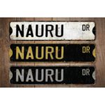 Nauru-Premium-Quality-Rustic-Metal-Sign-Images