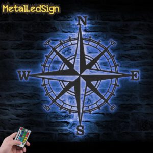 Nautical-Compass-Metal-Wall-Art-LED-Light-3.jpg