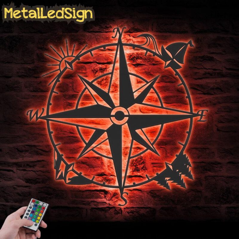 Nautical-Compass-Metal-Wall-Art-LED-Light-5-1.jpg