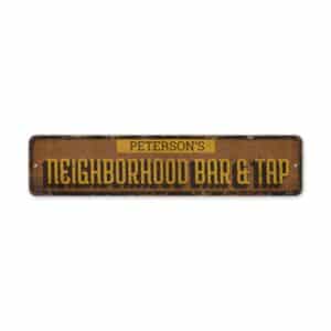 Neighborhood-Pub-Premium-Quality-Rustic-Metal-Sign-2-2