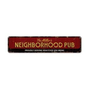 Neighborhood-Pub-Premium-Quality-Rustic-Metal-Sign-2