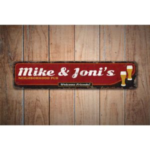 Neighborhood-Pub-Premium-Quality-Rustic-Metal-Sign-Images-1