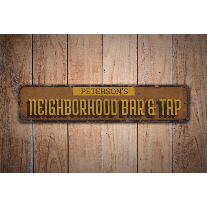 Neighborhood-Pub-Premium-Quality-Rustic-Metal-Sign-Images-2