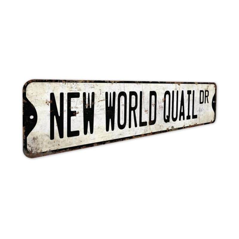 New-World-Quail-Premium-Quality-Rustic-Metal-Sign-3