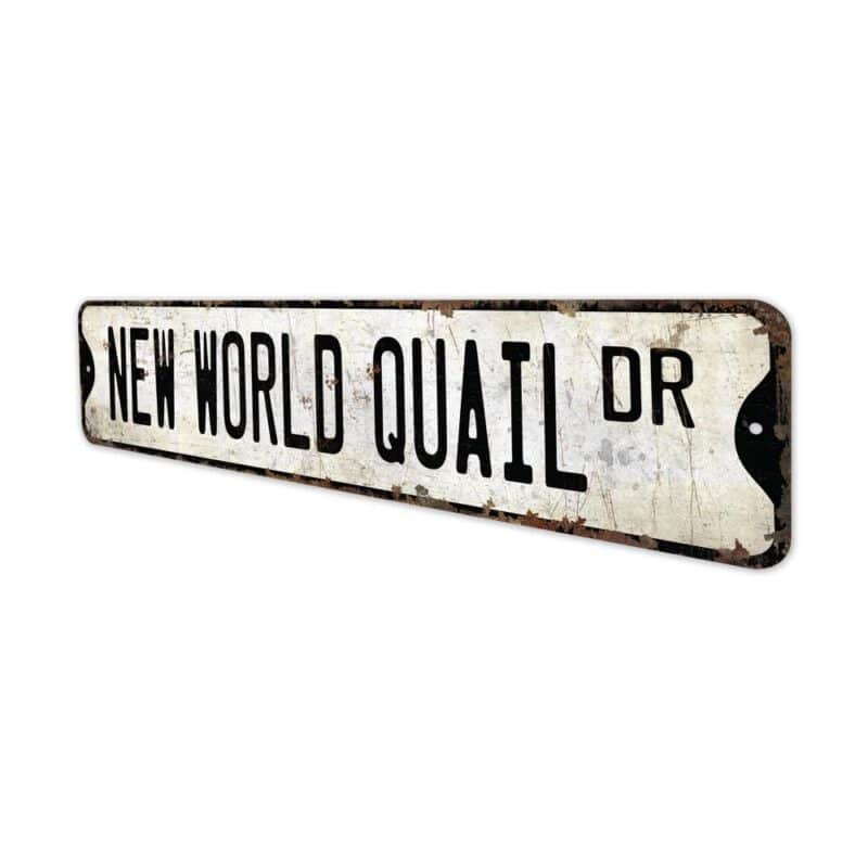 New-World-Quail-Premium-Quality-Rustic-Metal-Sign-4