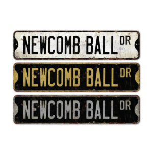 Newcomb-Ball-Premium-Quality-Rustic-Metal-Sign-2