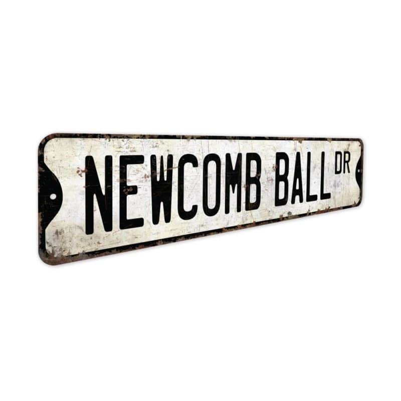 Newcomb-Ball-Premium-Quality-Rustic-Metal-Sign-3