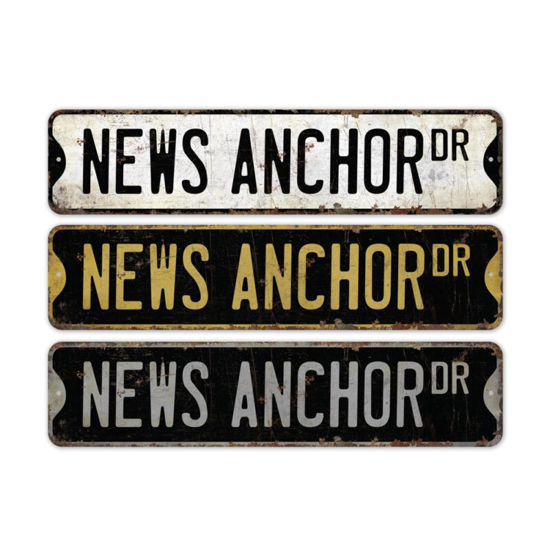 News-Anchor-Premium-Quality-Rustic-Metal-Sign-2