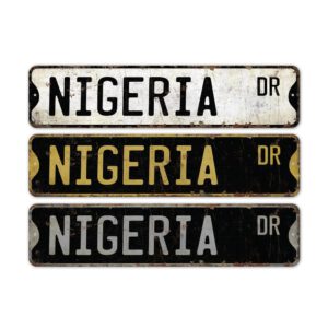 Nigeria-Premium-Quality-Rustic-Metal-Sign-2