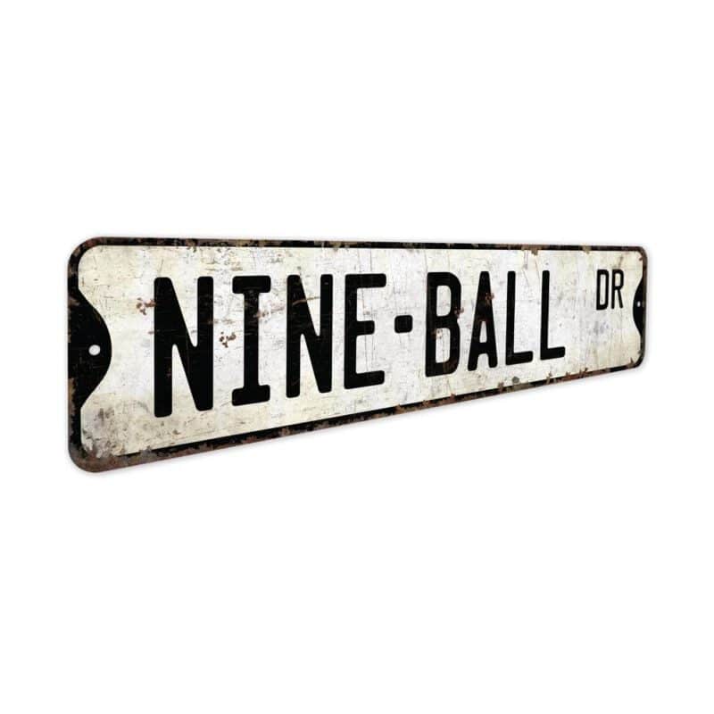 Nine-Ball-Premium-Quality-Rustic-Metal-Sign-3