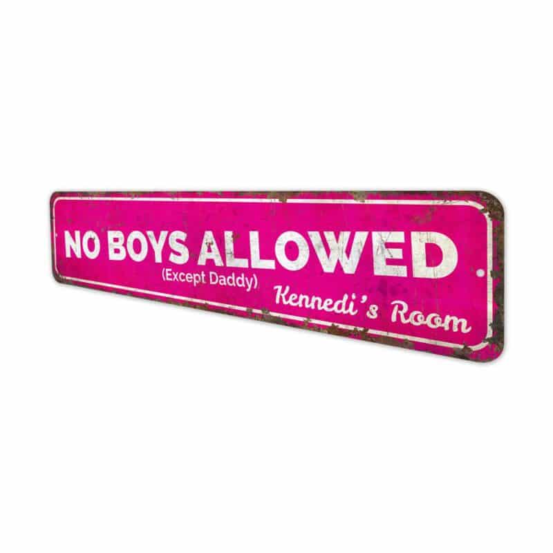 No-Boys-Allowed-Premium-Quality-Rustic-Metal-Sign-4