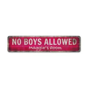 No-Boys-Allowed-Sign-Premium-Quality-Rustic-Metal-Sign-2