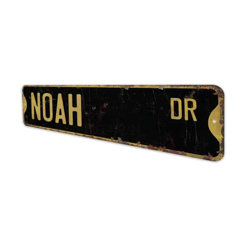 Noah-Name-Sign-Premium-Quality-Rustic-Metal-Sign-6