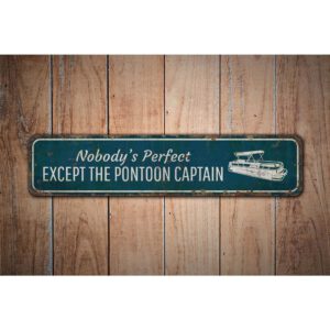 Nobodys-Perfect-Except-Pontoon-Captain-Sign-Premium-Quality-Rustic-Metal-Sign-Images