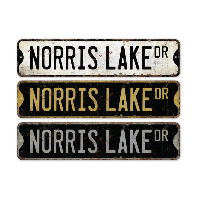 Norris-Lake-Premium-Quality-Rustic-Metal-Sign-2