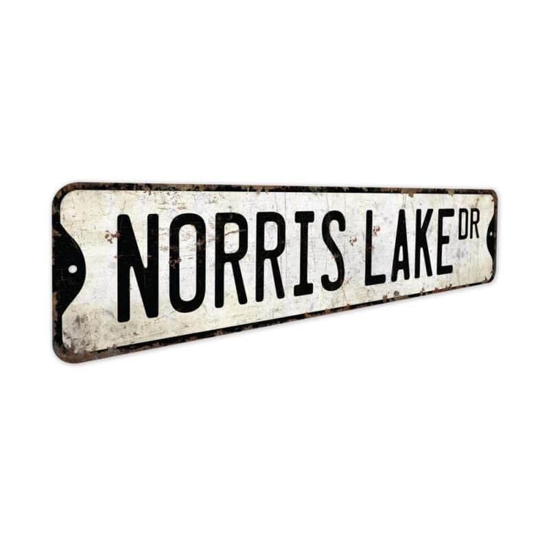 Norris-Lake-Premium-Quality-Rustic-Metal-Sign-3