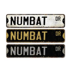 Numbat-Premium-Quality-Rustic-Metal-Sign-2