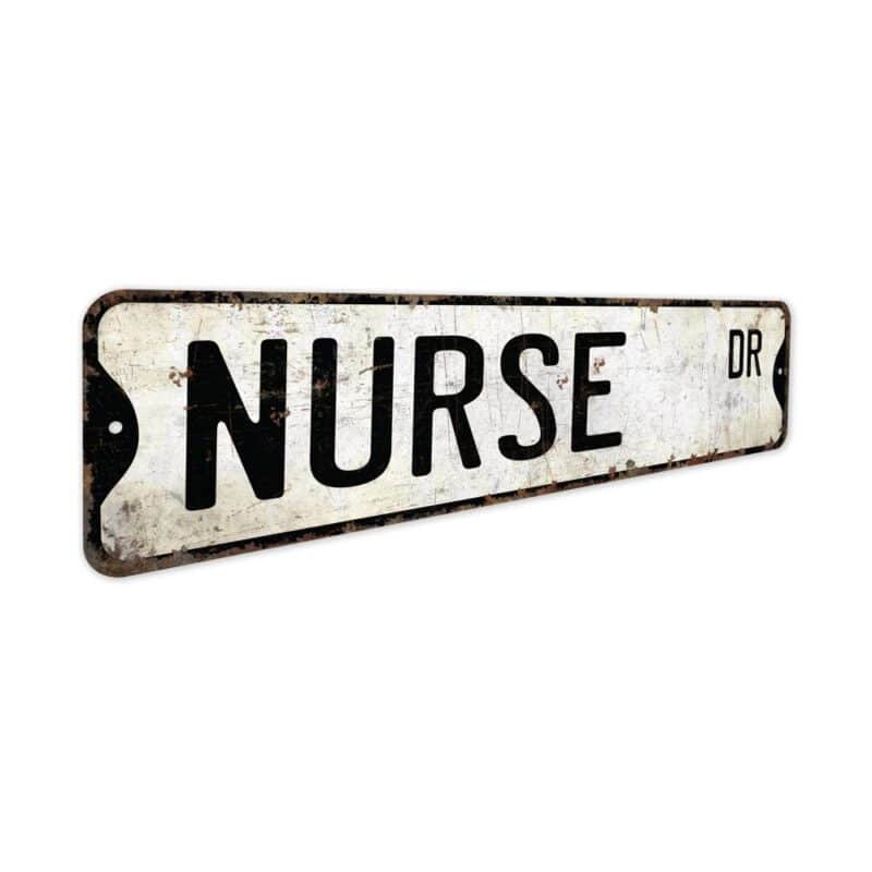 Nurse-Premium-Quality-Rustic-Metal-Sign-3