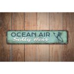 Ocean-Air-Salty-Hair-Premium-Quality-Rustic-Metal-Sign-Images