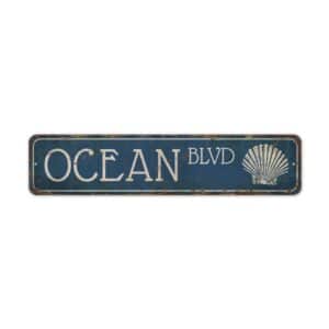 Ocean-Blvd-Sign-Premium-Quality-Rustic-Metal-Sign-2