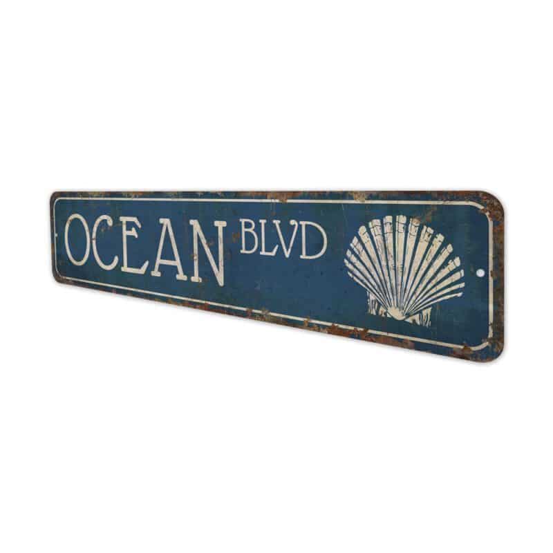 Ocean-Blvd-Sign-Premium-Quality-Rustic-Metal-Sign-4