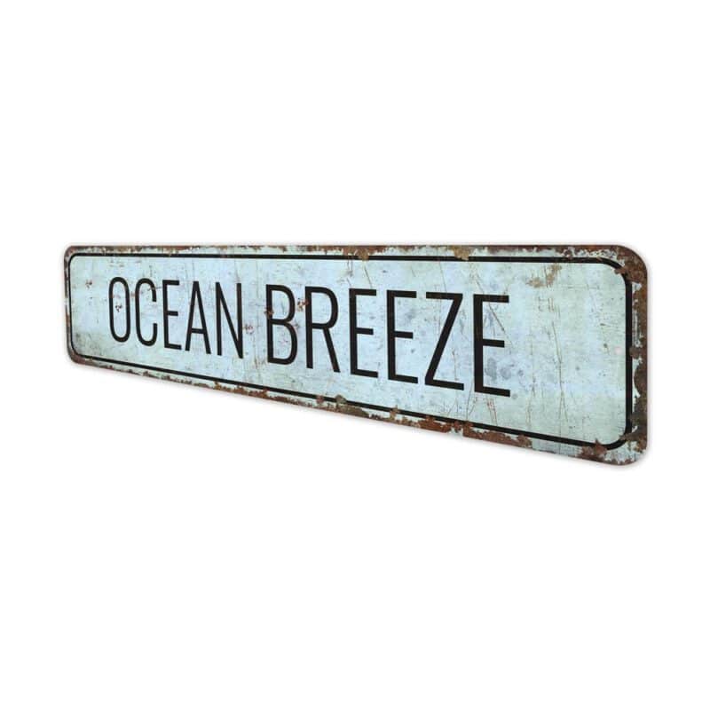 Ocean-Breeze-Premium-Quality-Rustic-Metal-Sign-4