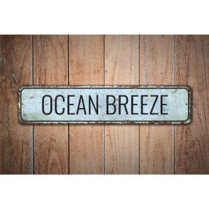 Ocean-Breeze-Premium-Quality-Rustic-Metal-Sign-Images