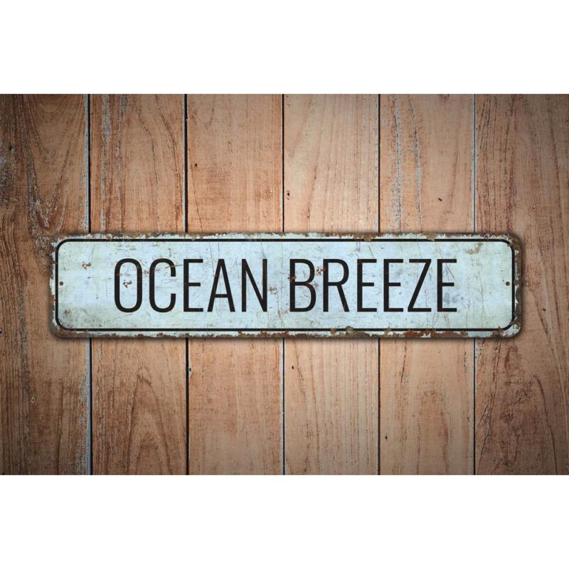 Ocean-Breeze-Premium-Quality-Rustic-Metal-Sign-Images