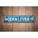 Ocean-Lover-Lane-Sign-Premium-Quality-Rustic-Metal-Sign-Images