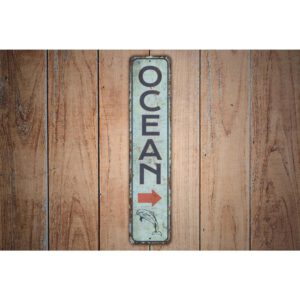 Ocean-Sign-Premium-Quality-Rustic-Metal-Sign-Images