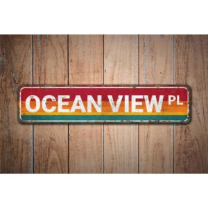 Ocean-Views-Sign-Premium-Quality-Rustic-Metal-Sign-Images-1