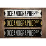 Oceanographer-Premium-Quality-Rustic-Metal-Sign-Images