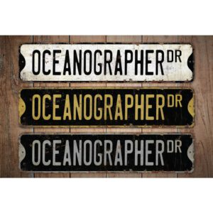 Oceanographer-Premium-Quality-Rustic-Metal-Sign-Images