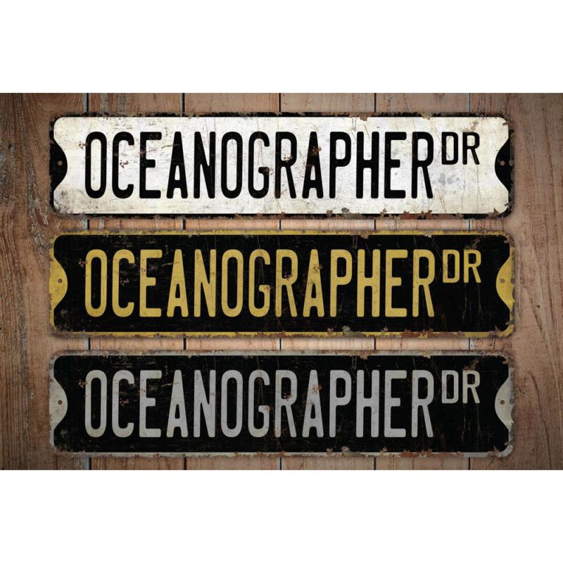 Oceanographer-Premium-Quality-Rustic-Metal-Sign-Images