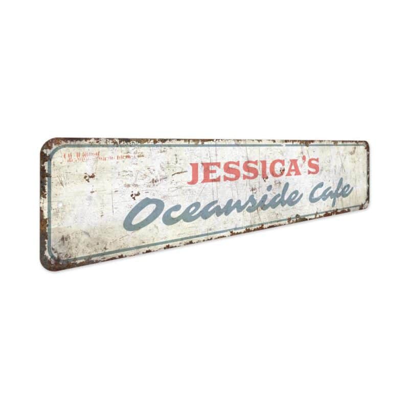 Oceanside-Cafe-Sign-Premium-Quality-Rustic-Metal-Sign-3