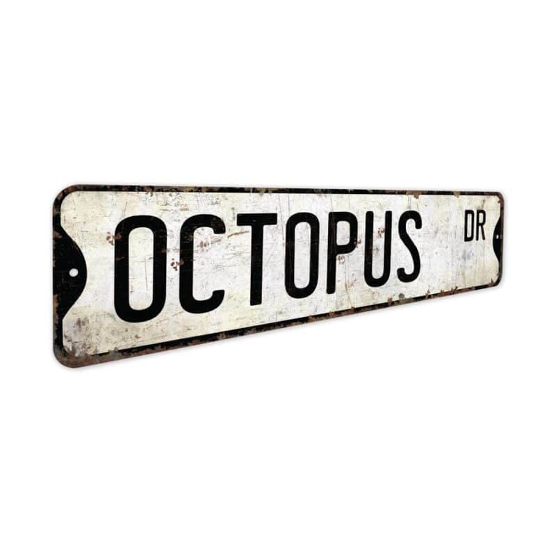 Octopus-Premium-Quality-Rustic-Metal-Sign-3