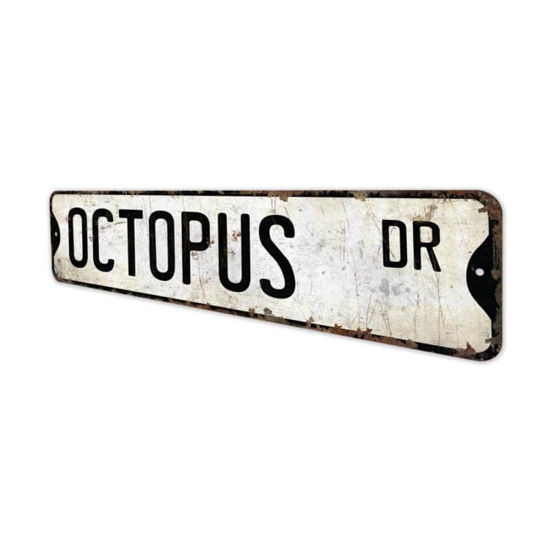 Octopus-Premium-Quality-Rustic-Metal-Sign-4