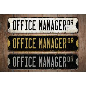 Office-Manager-Premium-Quality-Rustic-Metal-Sign-Images