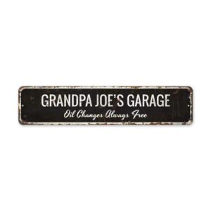 Oil-Changes-Premium-Quality-Rustic-Metal-Sign-2