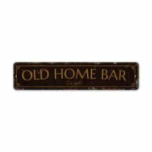 Old-Home-Bar-Sign-Premium-Quality-Rustic-Metal-Sign-2