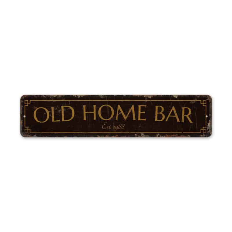 Old-Home-Bar-Sign-Premium-Quality-Rustic-Metal-Sign-2