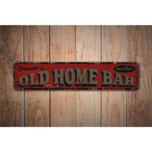 Old-Home-Bar-Sign-Premium-Quality-Rustic-Metal-Sign-Images-1