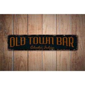 Old-Town-Bar-Sign-Premium-Quality-Rustic-Metal-Sign-Images