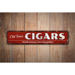 Old-Town-Cigars-Premium-Quality-Rustic-Metal-Sign-Images