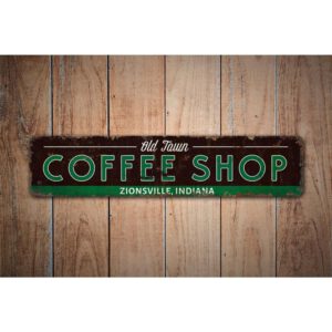 Old-Town-Coffee-Shop-Premium-Quality-Rustic-Metal-Sign-Images