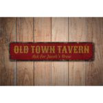 Old-Town-Tavern-Premium-Quality-Rustic-Metal-Sign-Images